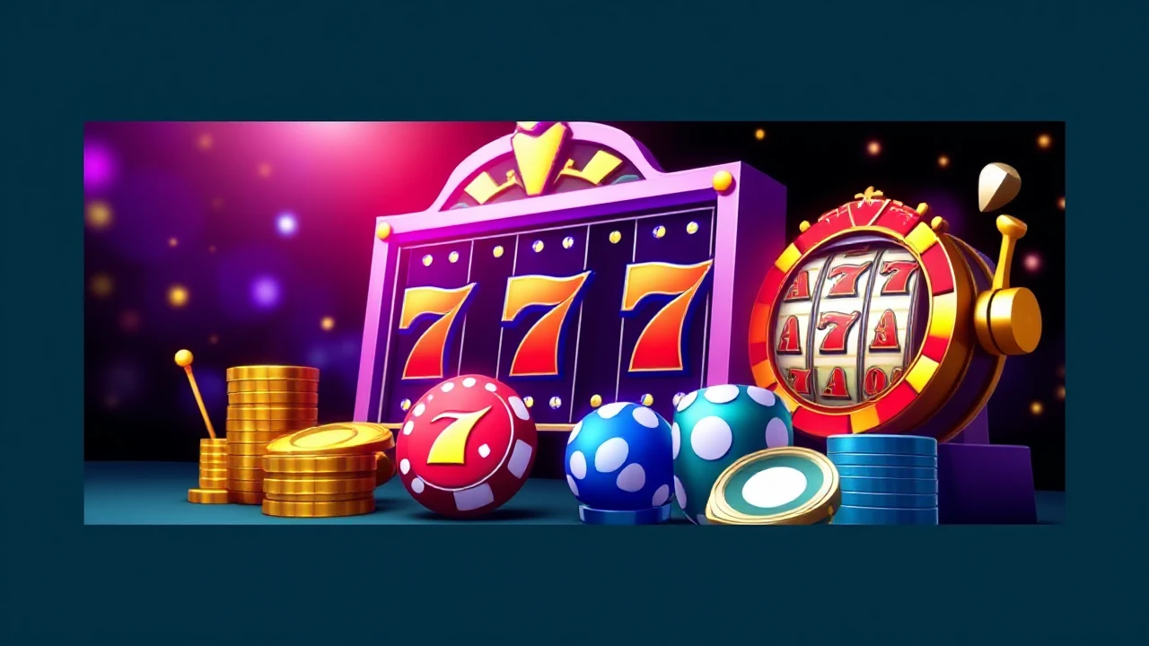 Inovasi Terbaru di Dunia Slot Casino: Masa Depan Perjudian Online