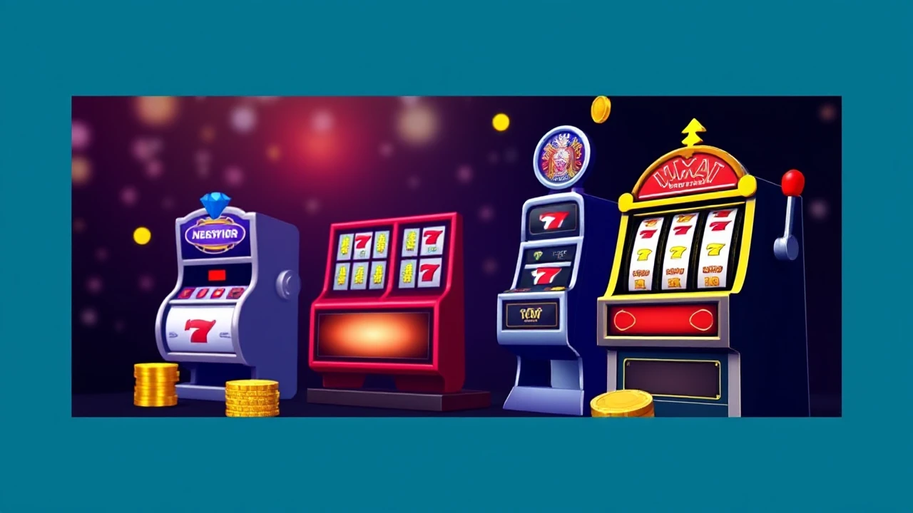 The Journey of Slot Machines: Moving from Brick-and-Mortar to Online Platforms