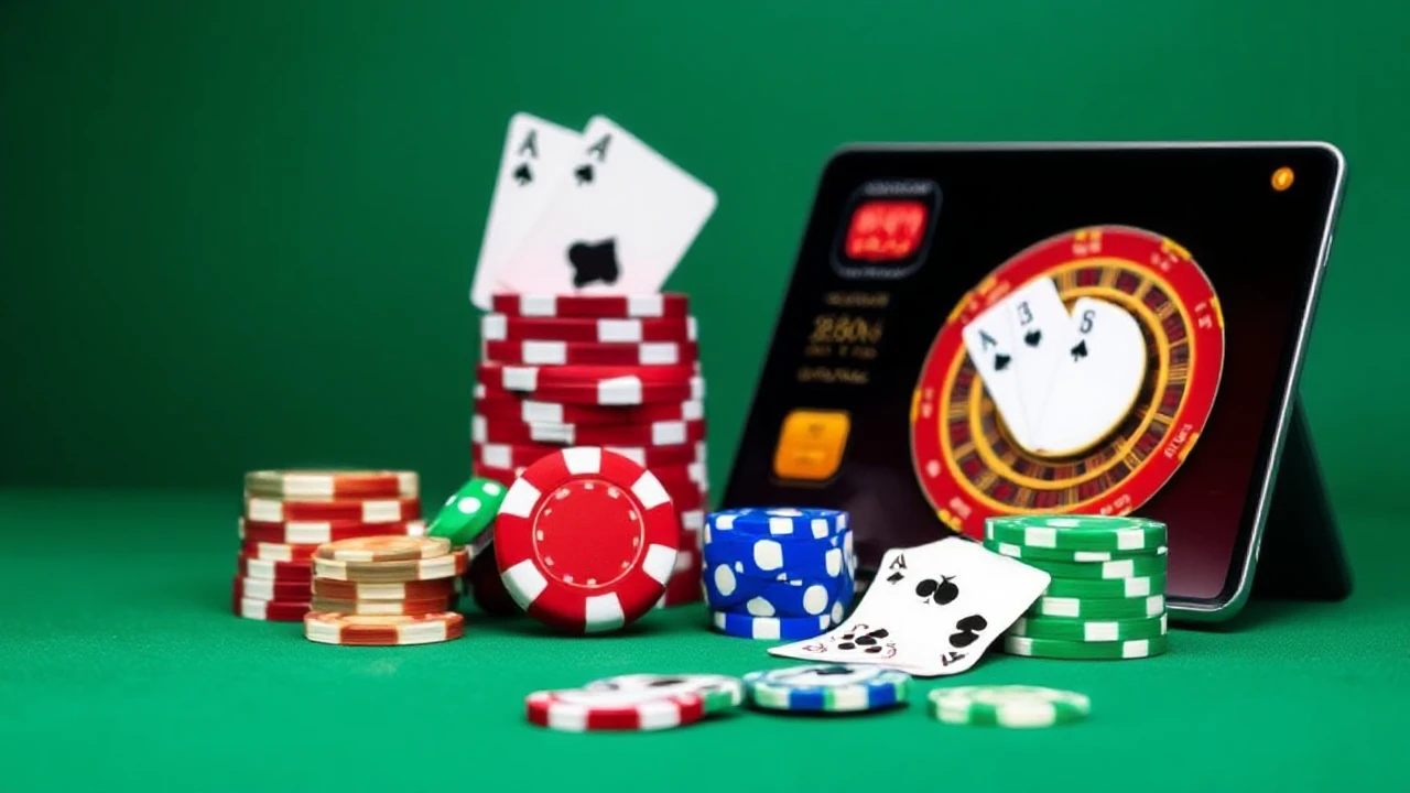 Best Actions to Augment Your Online Casino Game Wins