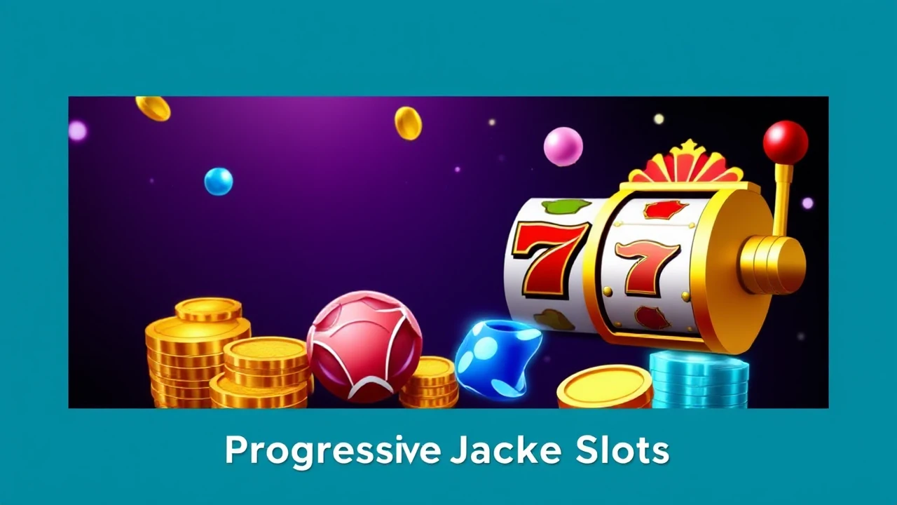Unleashing the Hidden Gems of Progressive Prize Slots