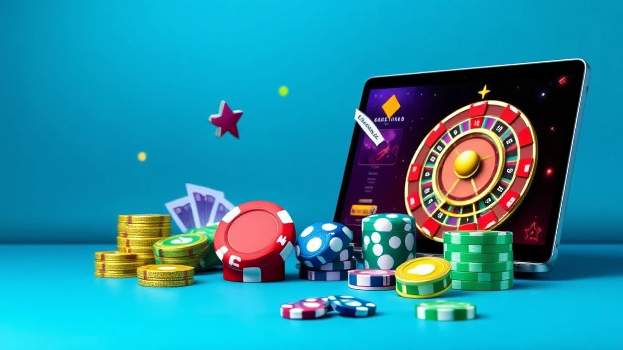 The Growth of Online Casinos: Current Trends and Future Forecasts