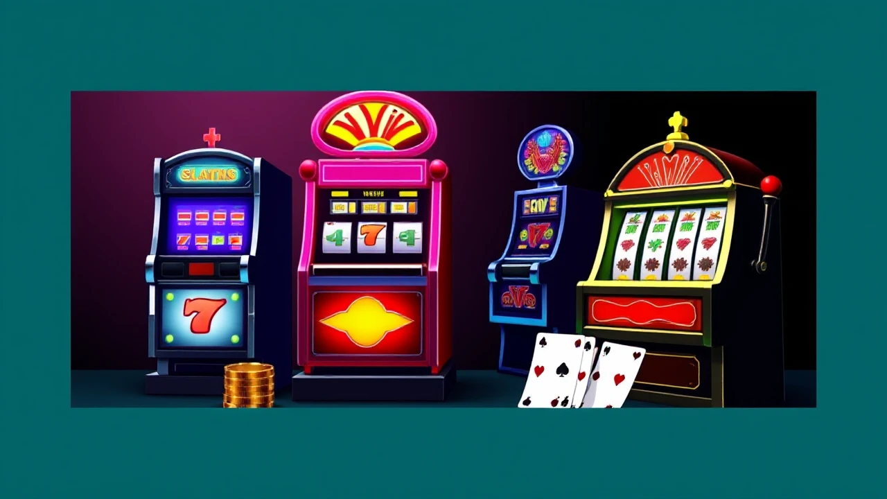 One-Armed Bandits to Seven-Card Stud: Deciding on the Ideal Gambling Game for Yourself