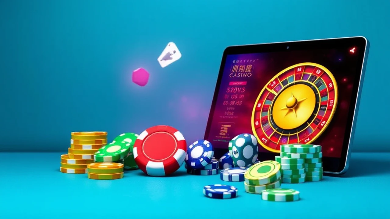 The Rise of Internet Casinos: Latest Developments and Exciting Opportunities