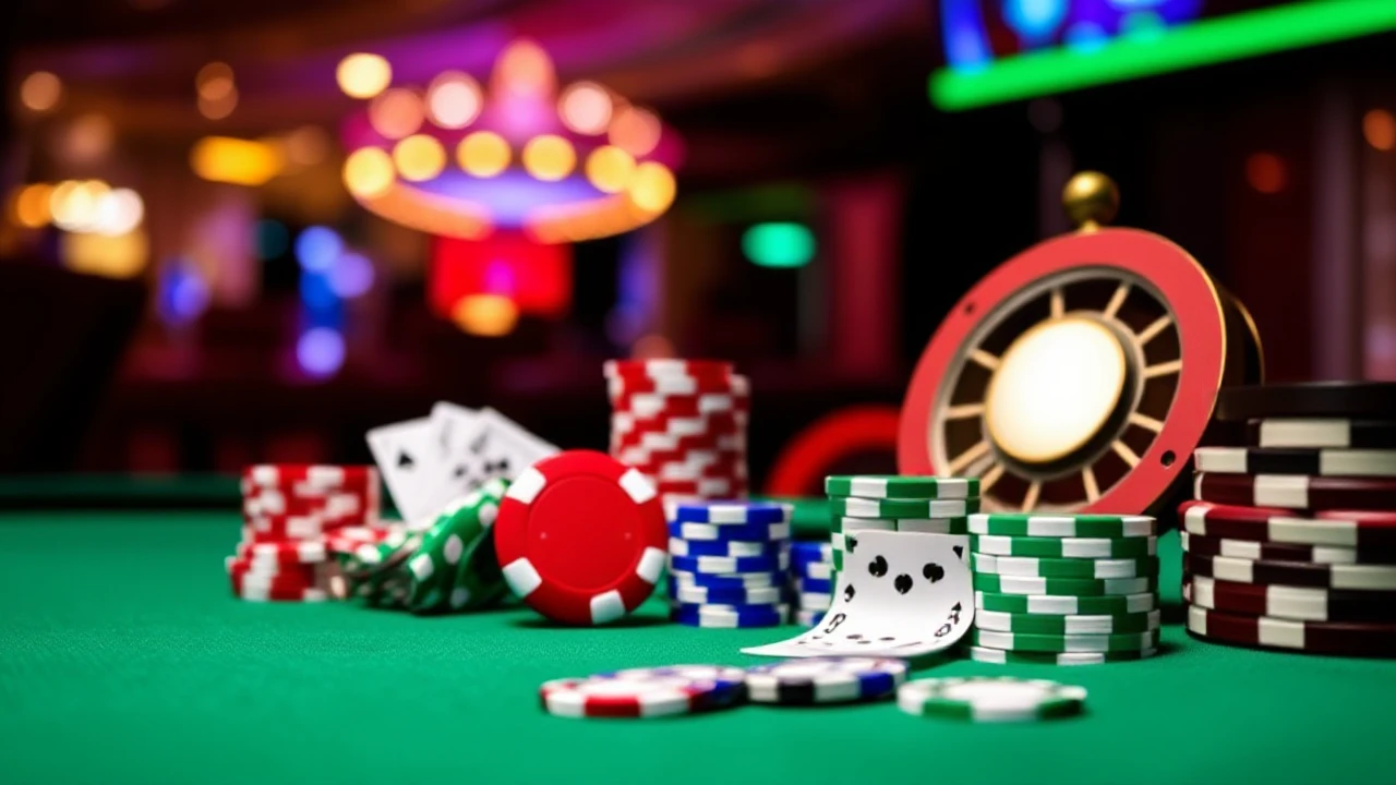 The Ultimate Guide for Casino Etiquette to Guarantee a Fun Evening