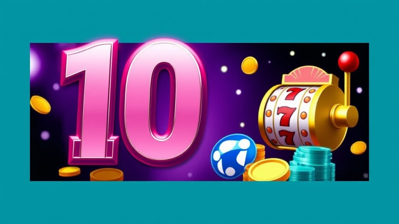 Smart 10 Tips for Increasing Your Slot Wins