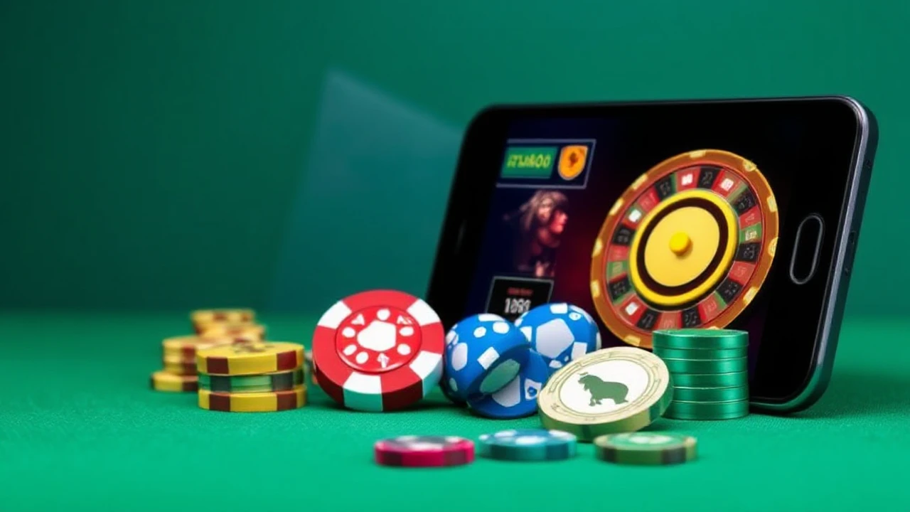 De Oändliga Fördelarna av att Spela Casino på Mobilen
