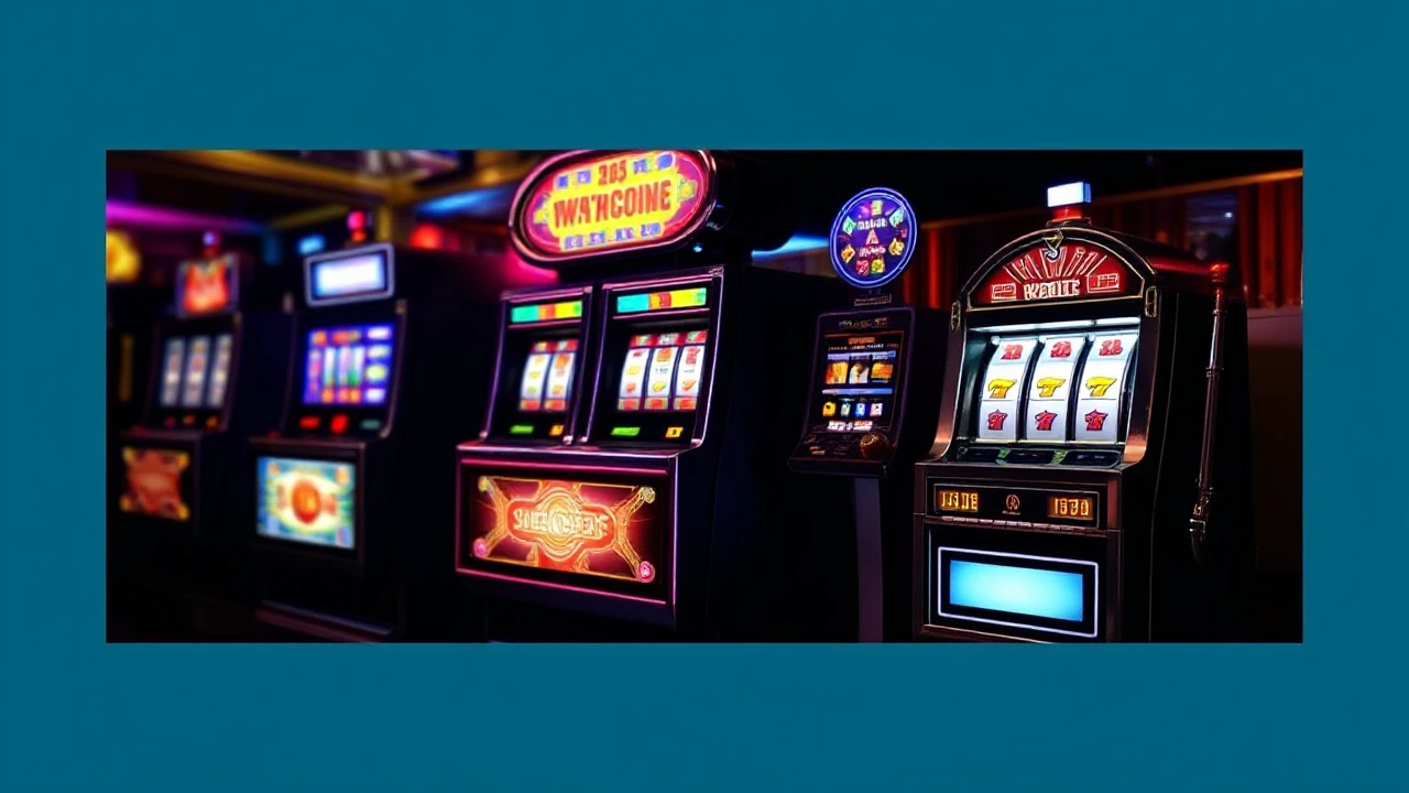 Exploring the Secret Secrets of Gaming House Slot Machines