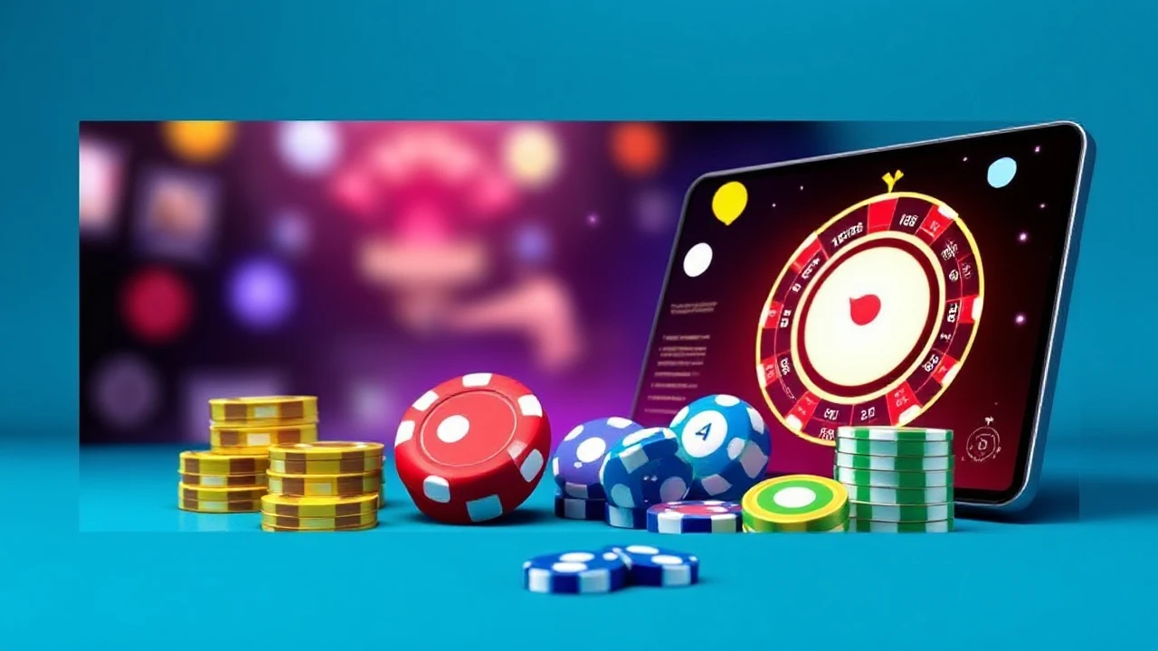 Emerging Trends in Online Casino Games: A Look Ahead