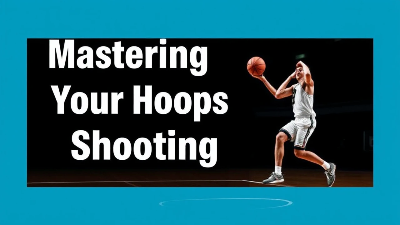 Mastering Your Hoops Shooting Skills: The Definitive Guide for Progress