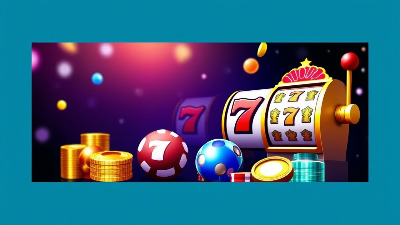 Exploring the World of Online Casino Slots: The Ultimate Game of Chance