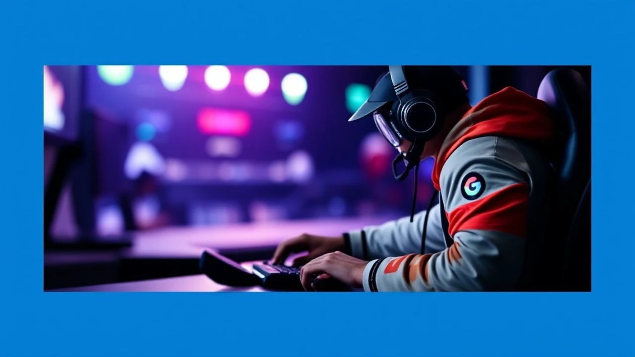 Road to Becoming an Esports Star: Moving from Console to Arena