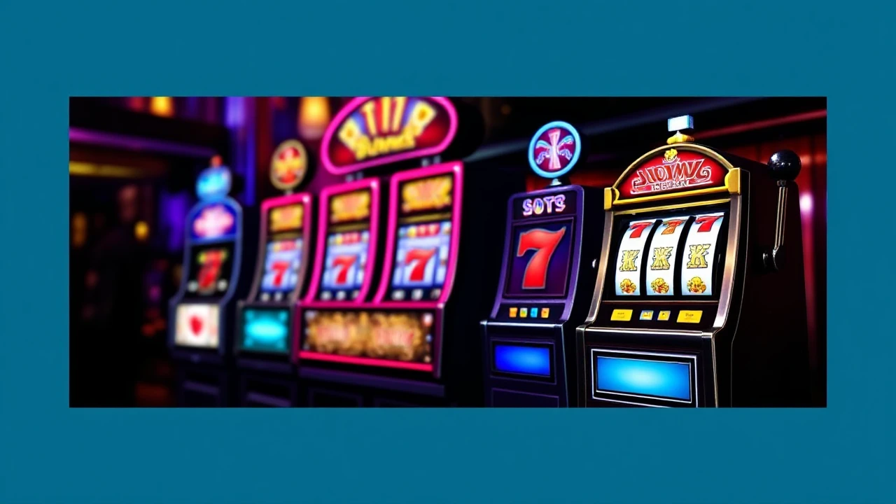 Dominating the Art of Winning at Casino Slot Machines