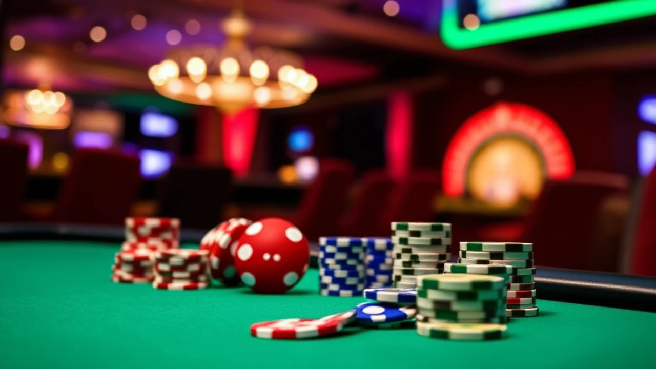 A Comprehensive Handbook to Proper Behavior for Beginners: Key Advice to Navigate the Casino Environment