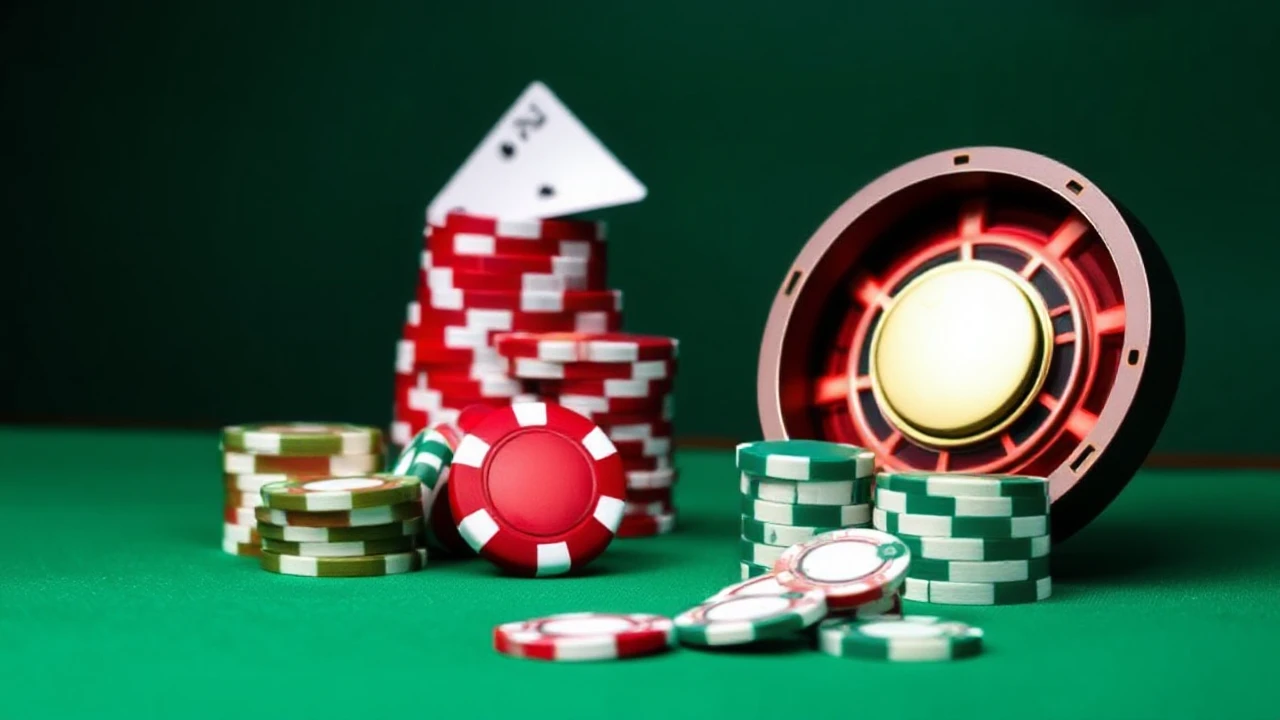 The 7 Most Common Gambling Mistakes and Discover How to Avoid Them