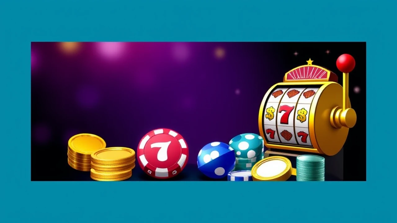 The 7 Most Common Errors to Sidestep When Playing Casino Slots