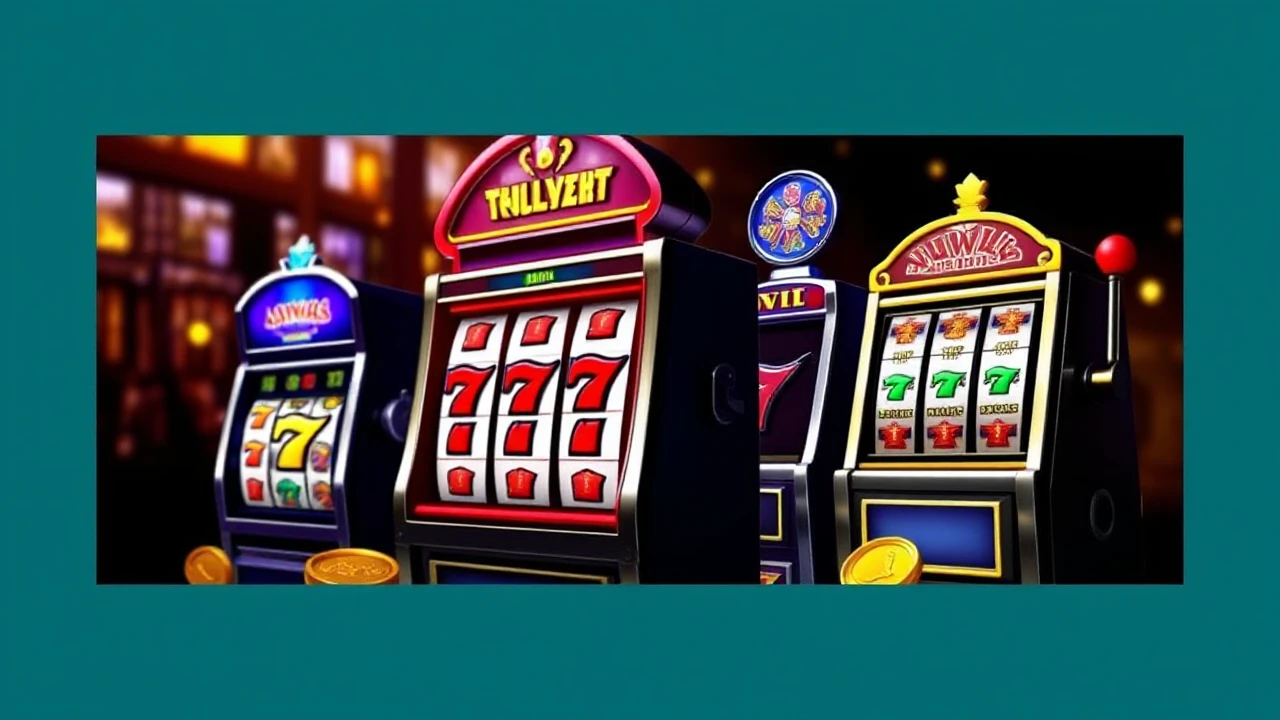 Tips Ampuh agar Menambah Peluang Meraih Kemenangan di Mesin Slot Casino
