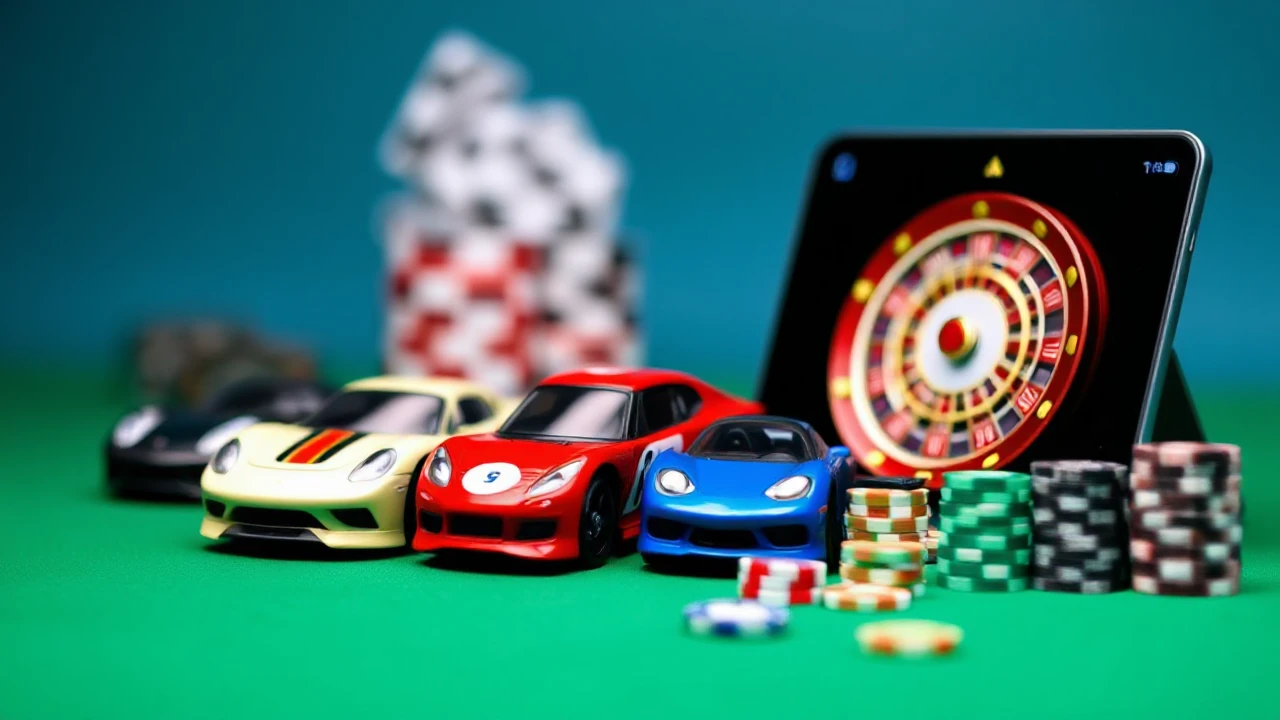 Make Your Last In An Online Casino