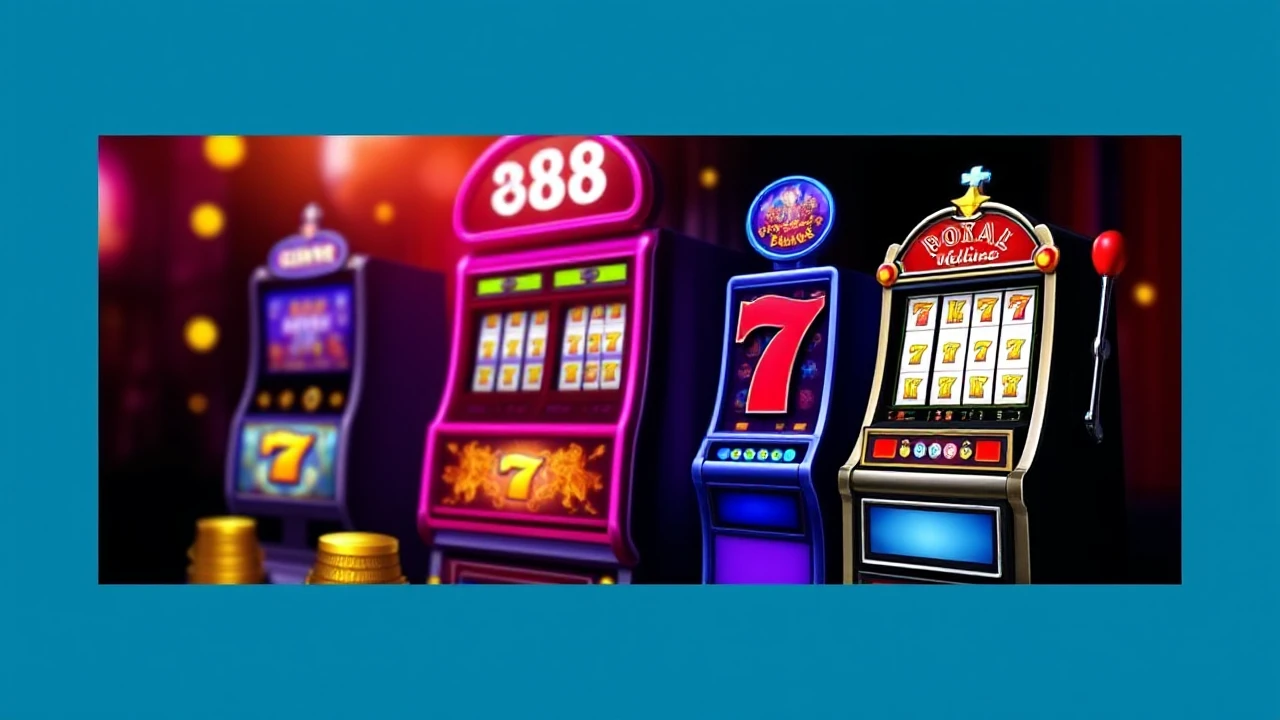 Tips and Tricks of Selecting the Optimal Slot Machine for Maximum Payouts