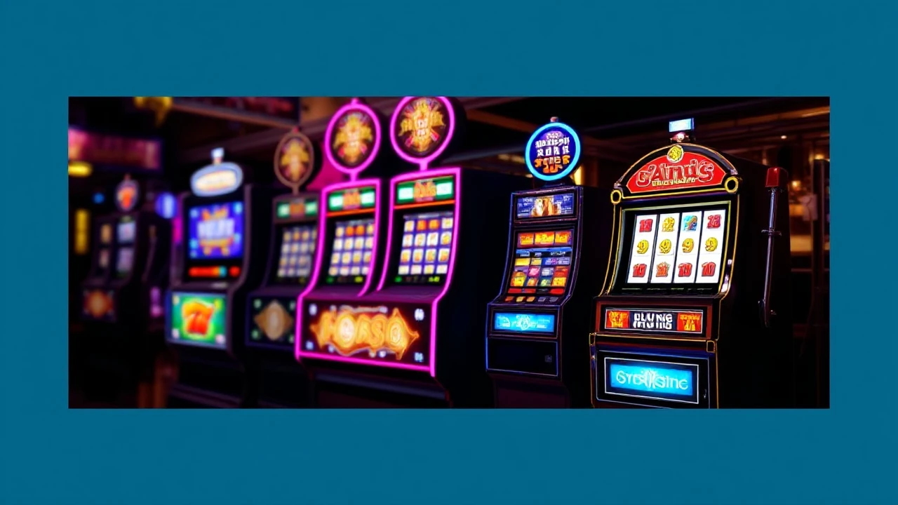 Perfecting the Skill of Picking Optimal Slot Machines in Gaming Houses