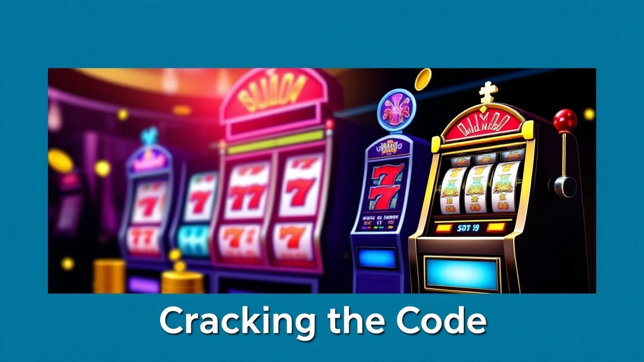 Cracking the Code: Strategies for Maximizing Wins in Slot Casinos