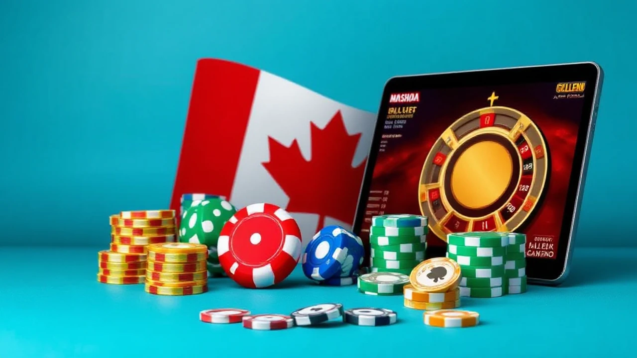A Comprehensive Guide for Novices on Exploring Canadian Online Casinos