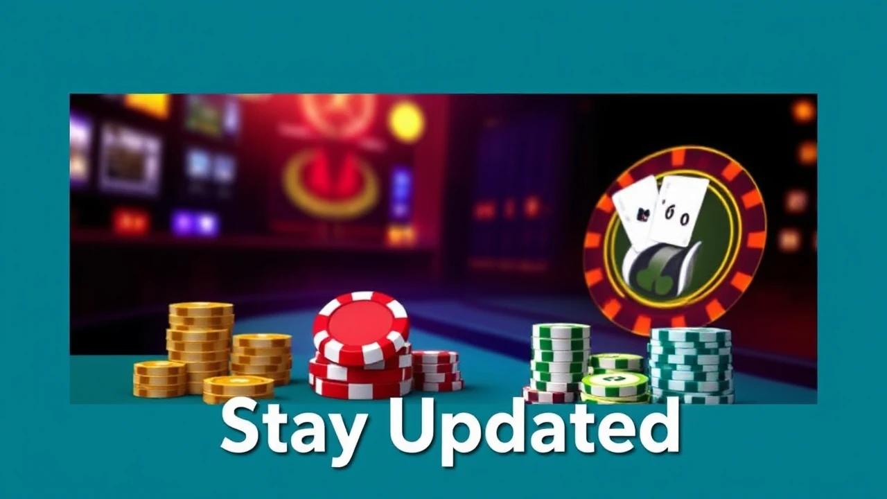 Stay Updated: Revolutionary Innovations in Online Casino Gambling