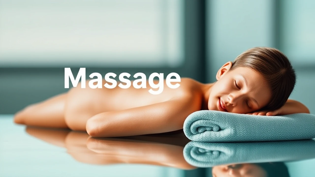Unwinding and De-stressing: Effective Massage Tips for Executives on the Go