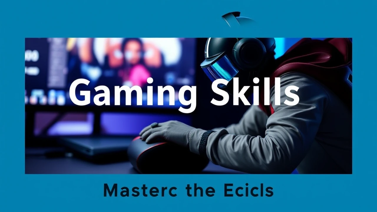 Enhance Your Gaming Skills with These Pro Tips