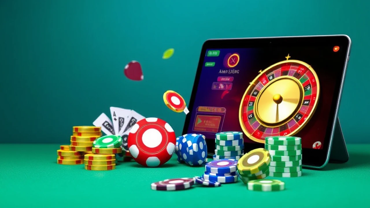 Enjoying the Excitement of Virtual Casino Betting Games