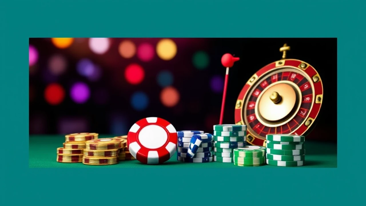 The Definitive Manual for Betting in Casinos in the Current Year: Everything You Need