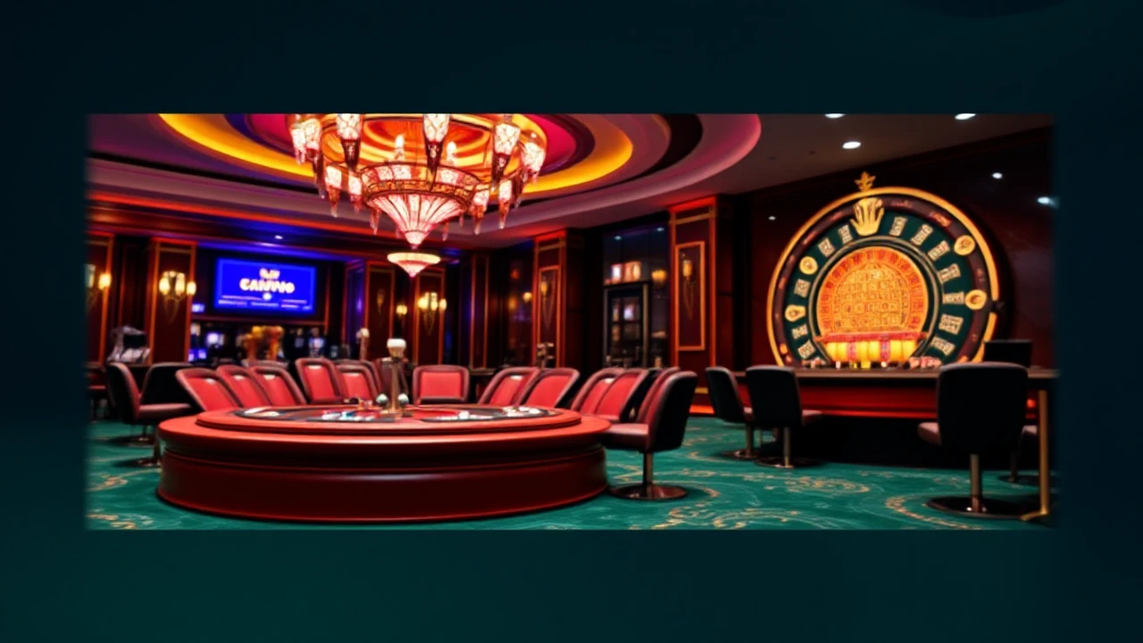Uncovering the Psychology of Casino Design