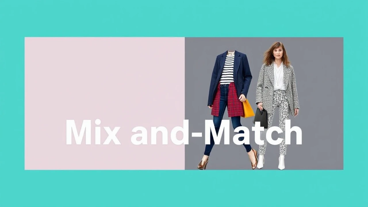 Mastering the Art of Mix and Match in Fashion: A Guide to Elevate Your Style