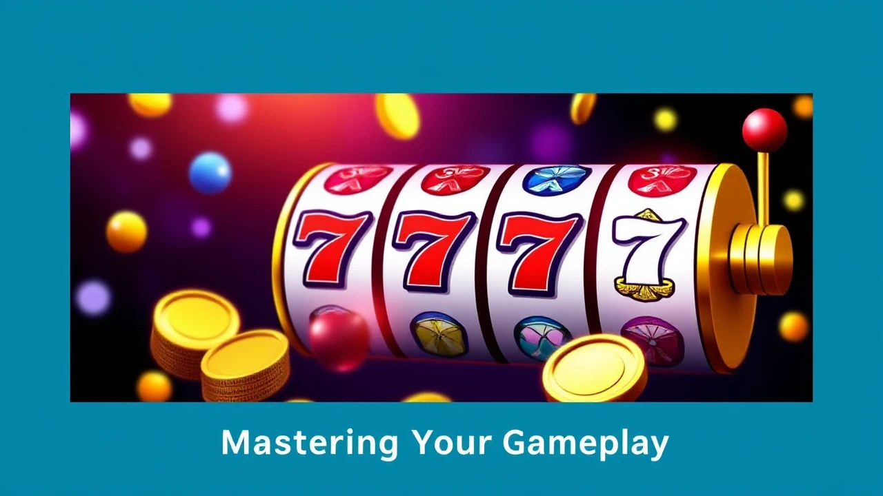 Mastering Your Gameplay: Advanced Techniques for Victory in Casino Slots
