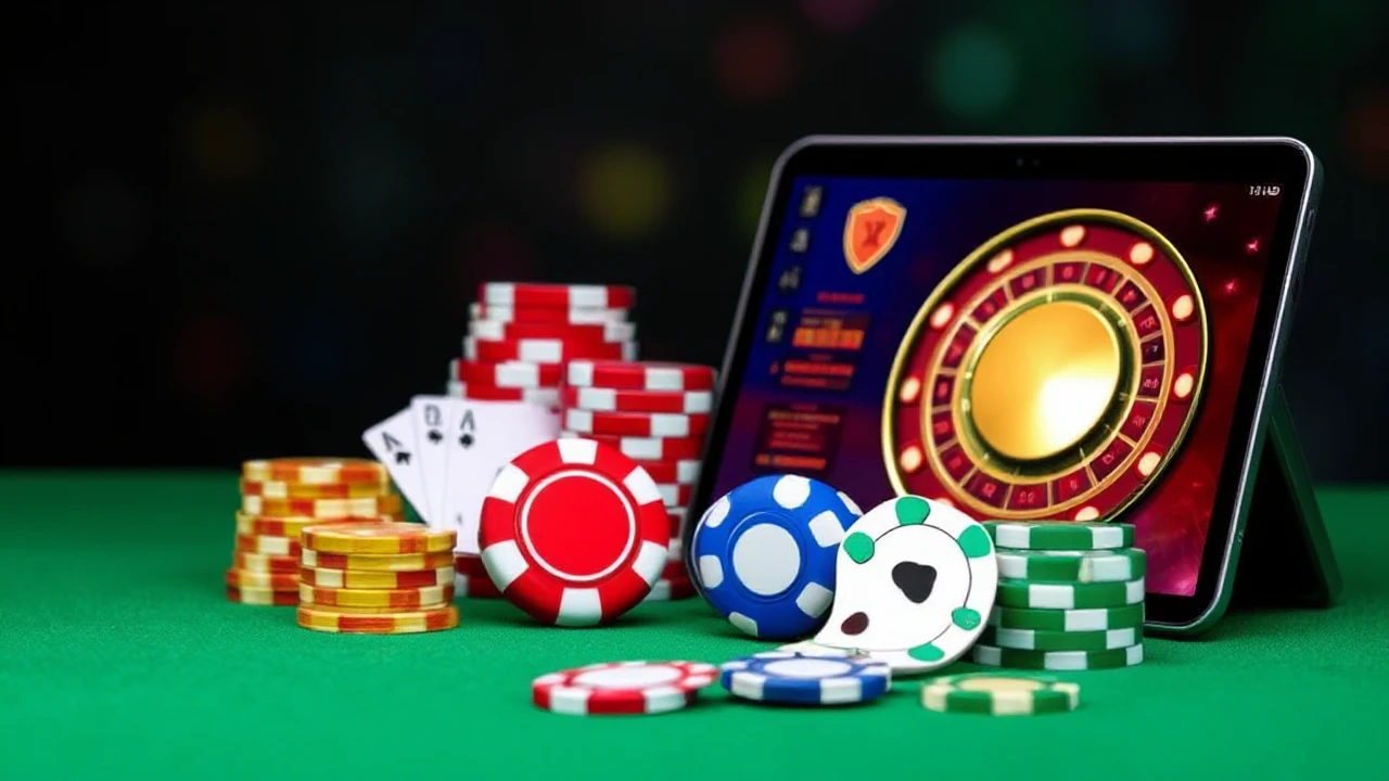 Strategi berhasil dalam bermain game judi kasino online