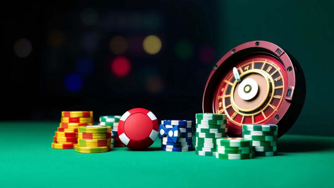Decoding the Mindset of Gambling House Players: Key Drivers?