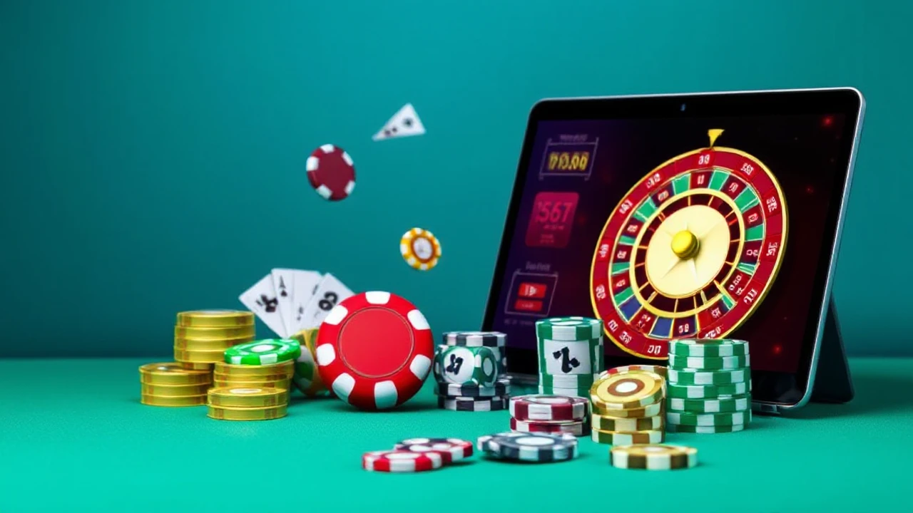 Discovering the Secrets of Internet-based Casino Gambling