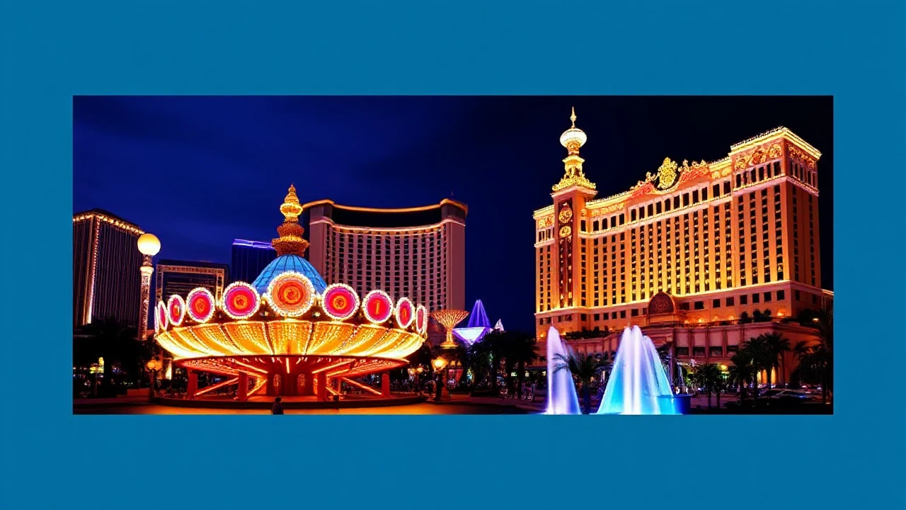 Revealing the Top Gaming Destinations of 2021