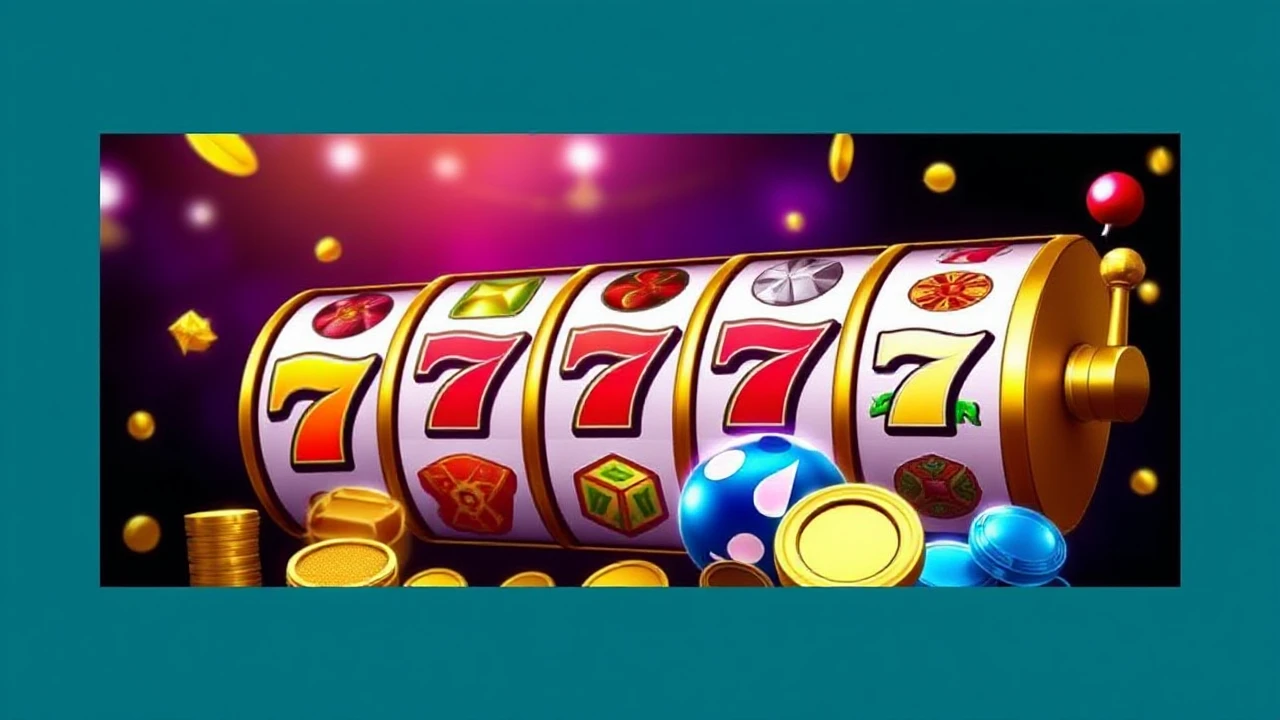 Tren Terbaru dalam Game Slot di Casino yang Harus Anda Coba