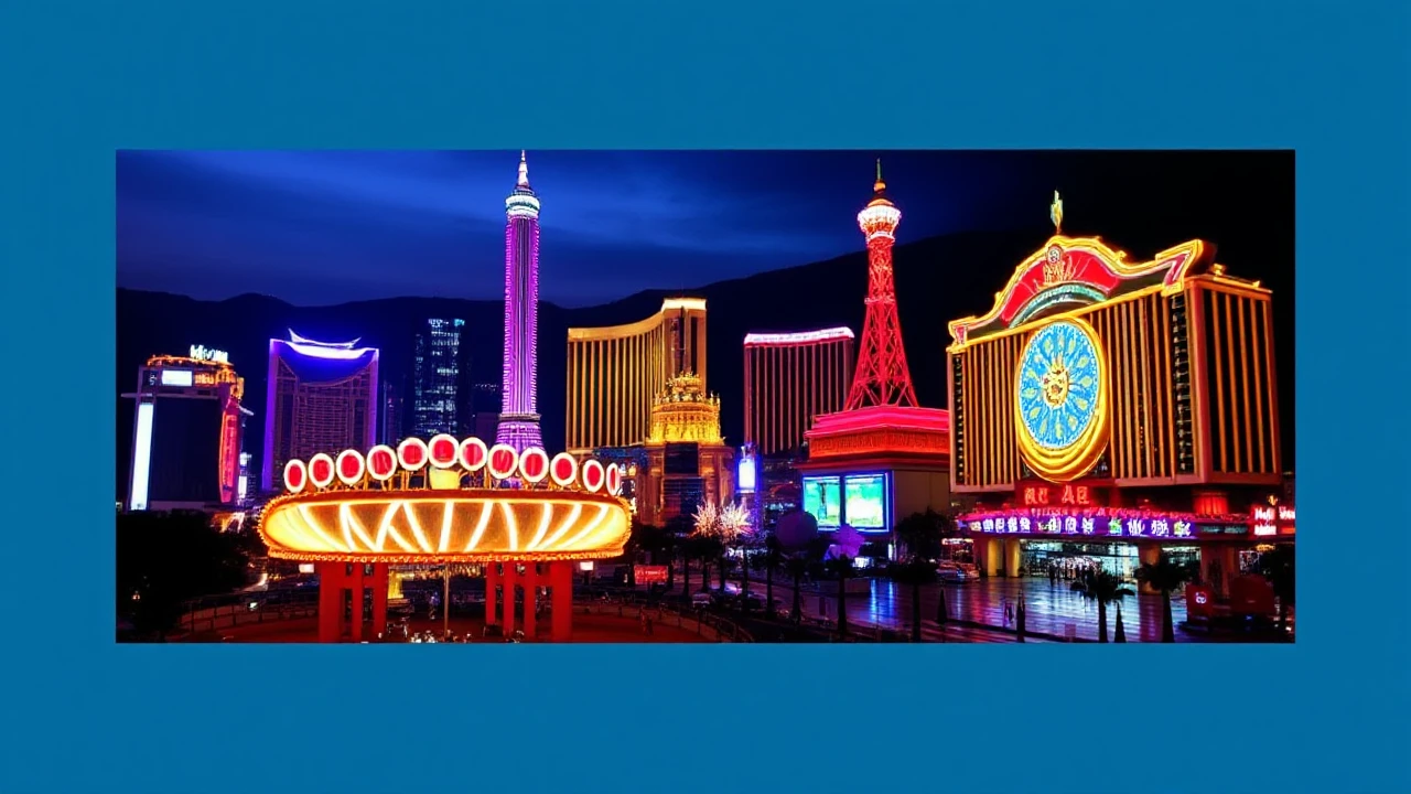 Exposing the Best Gaming Spots Across the Globe