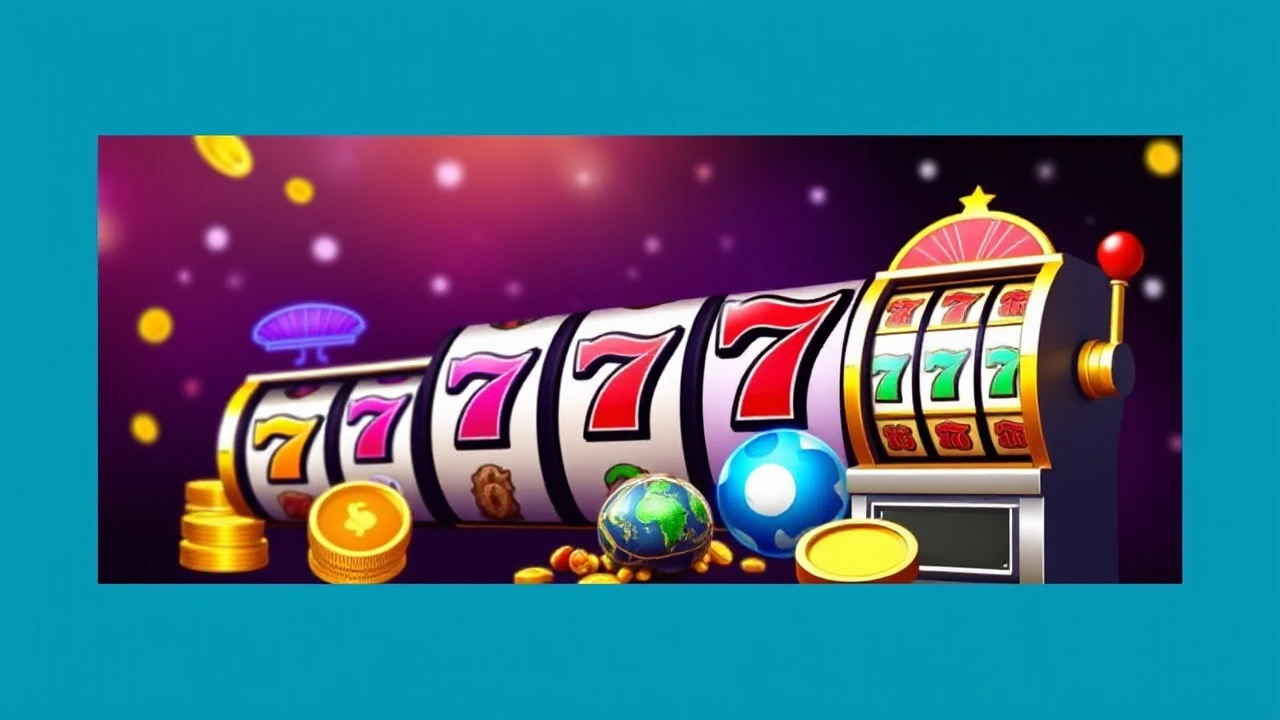 The Evolution of Slot Themes: From Classic to Contemporary