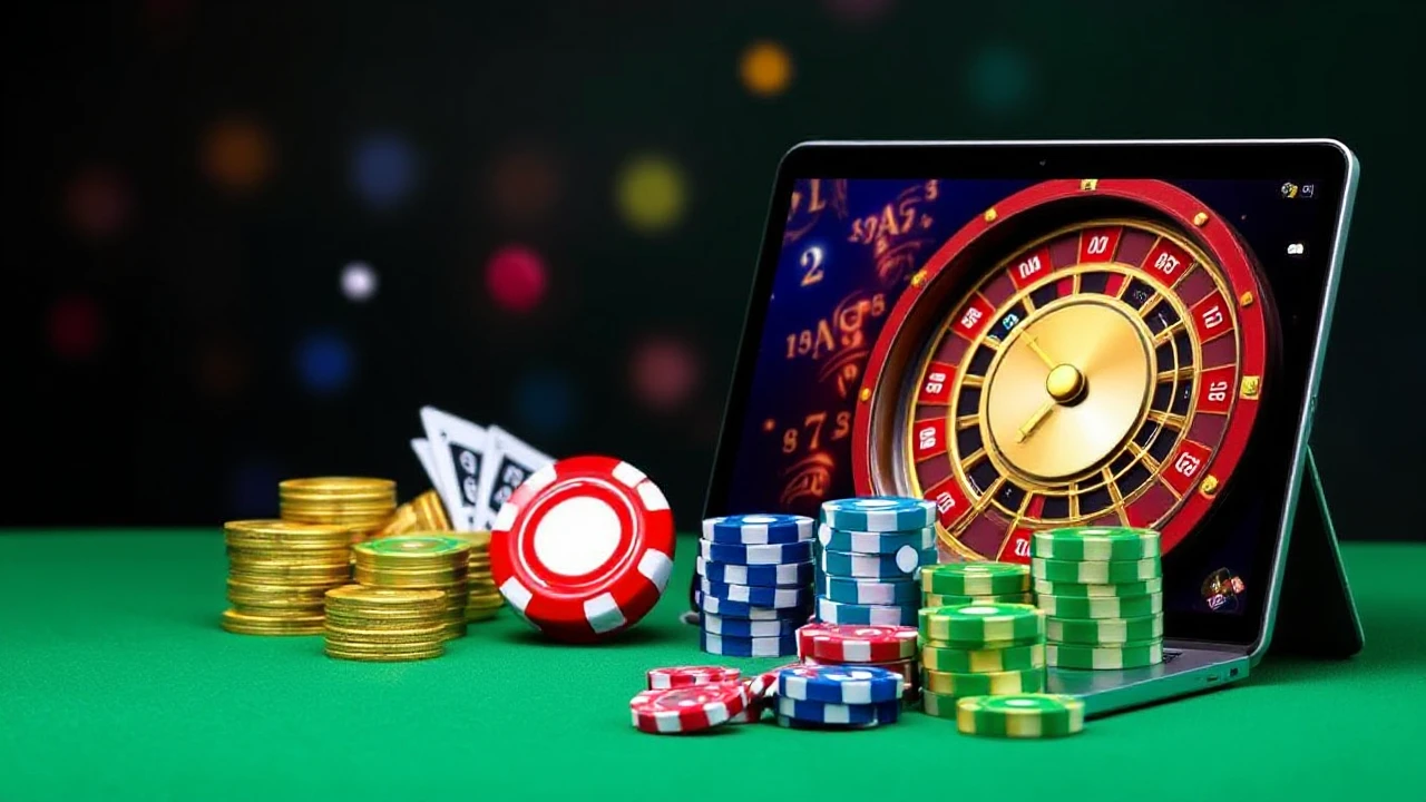 Casino Online Oyun Dünyasında Yenilikler ve Sırlar