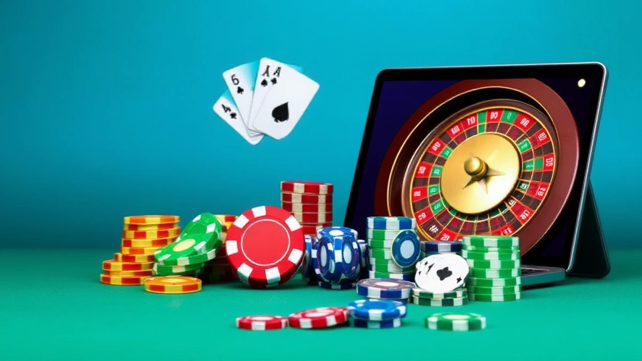 Online Casino Game Strategies: Boost Your Profits