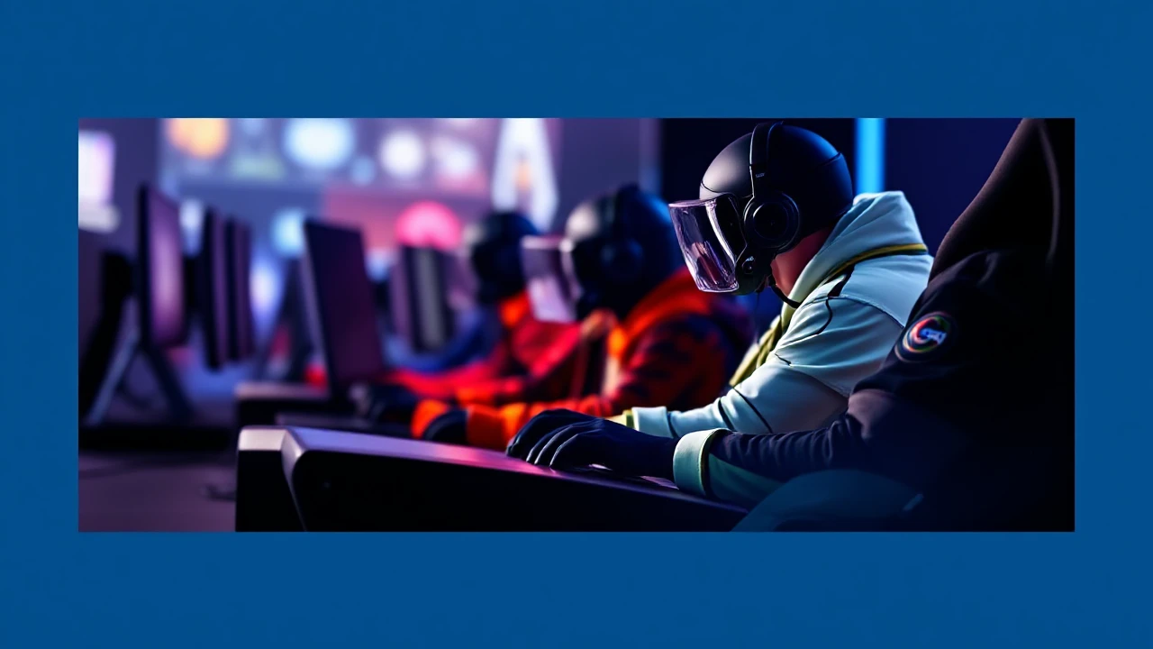 The Growth of Esports: Unveiling the Global Gaming Phenomenon