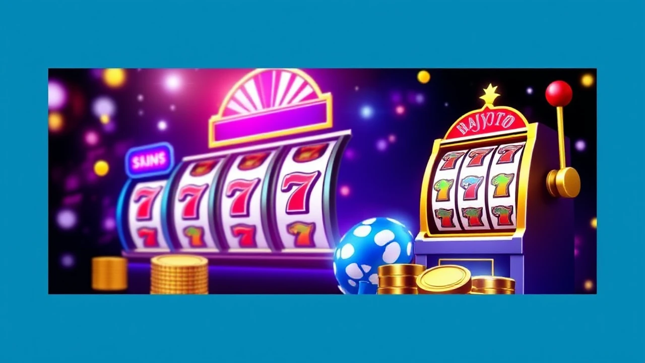 The Future of Casino Slots: Trends to Watch Out For