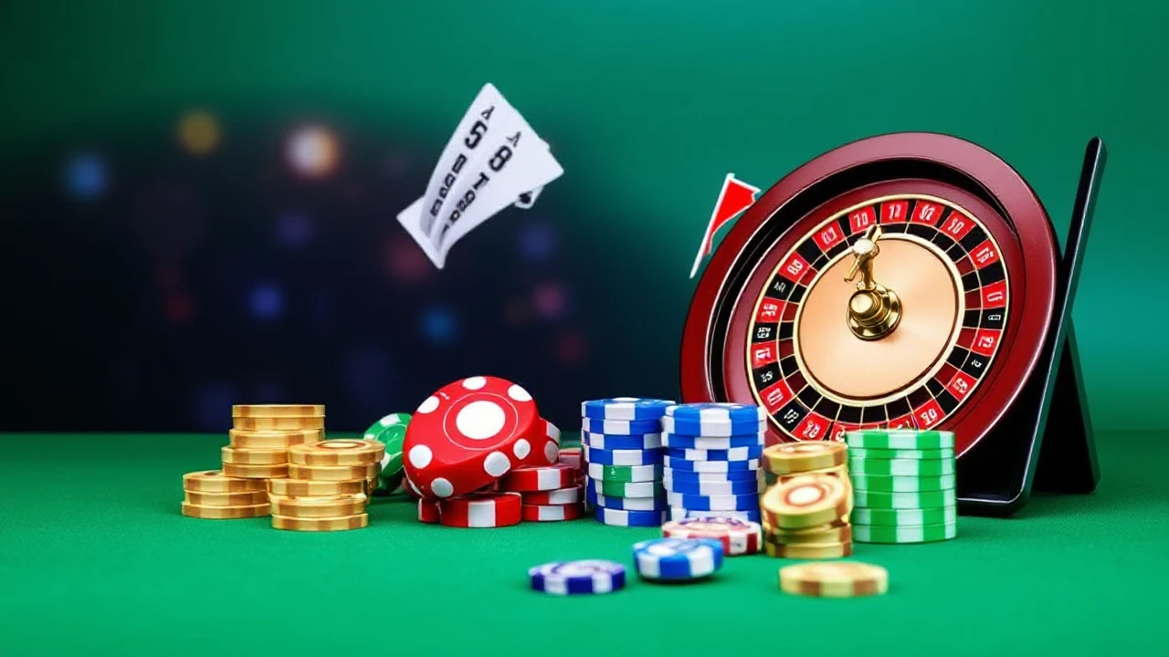 An In-Depth Look at the Most Popular Online Casino Games