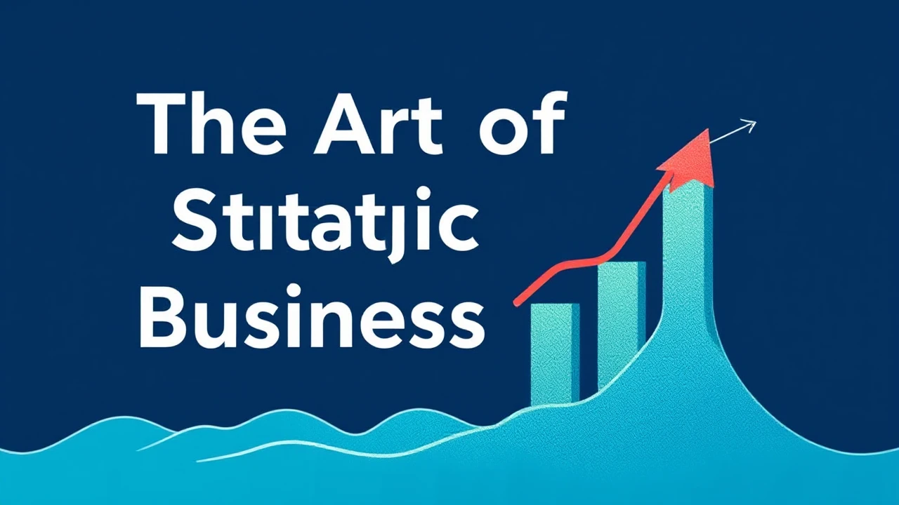 The Art of Strategic Business Growth: Unleashing Your Company's Full Potential