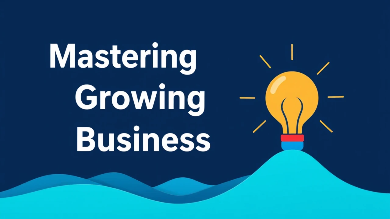 Mastering the Art for Growing Your Business in 2022