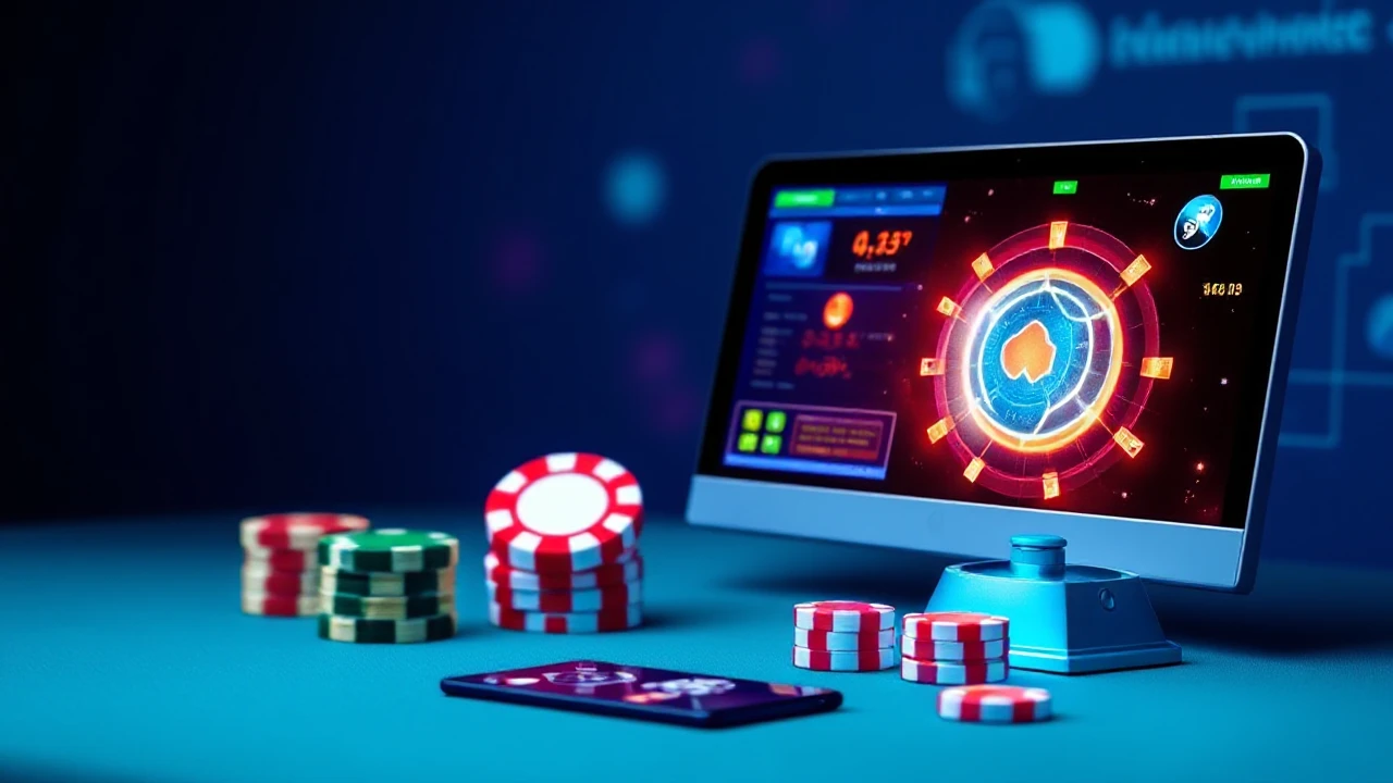 Delving into the Next Generation of iGaming Technology