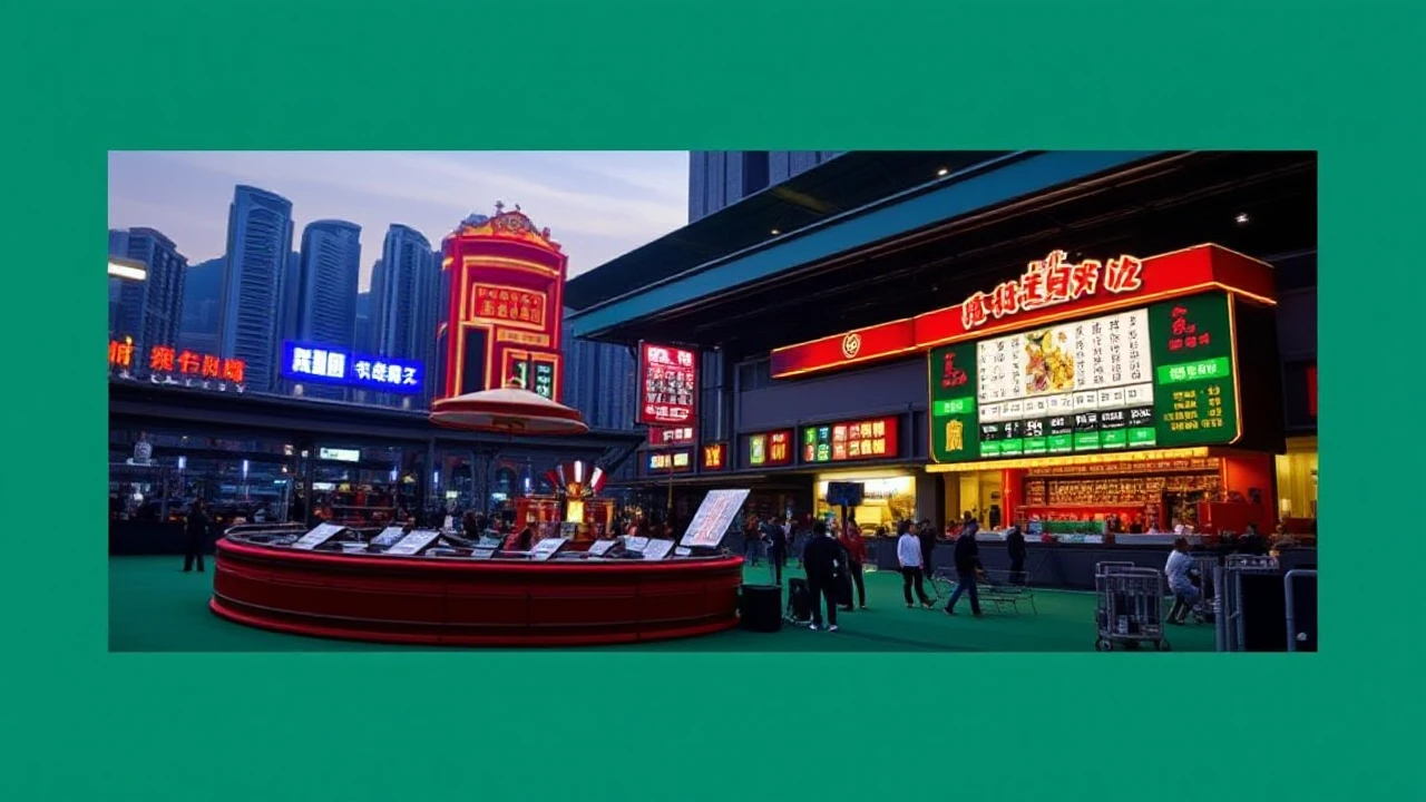 Uncovering the History and Development of Toto Macau