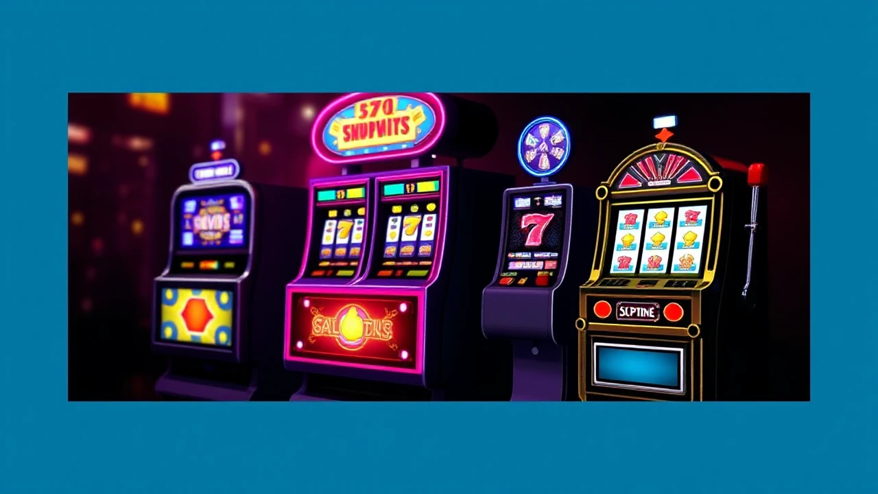 Exploring the Psychology Behind Slot Machine Design